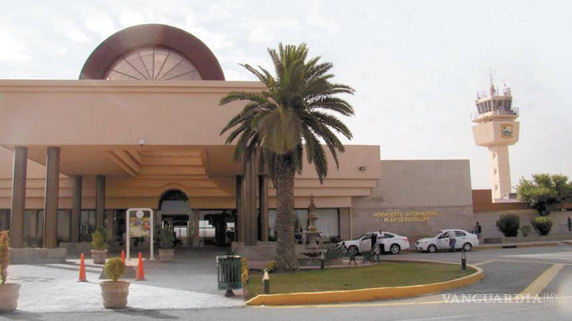 'Estrenará' calle de rodaje aeropuerto de Ramos Arizpe