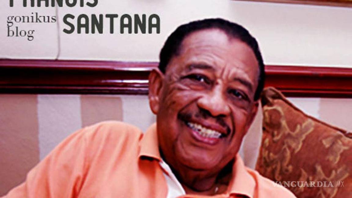 Muere el cantante dominicano Juan Francisco Santana