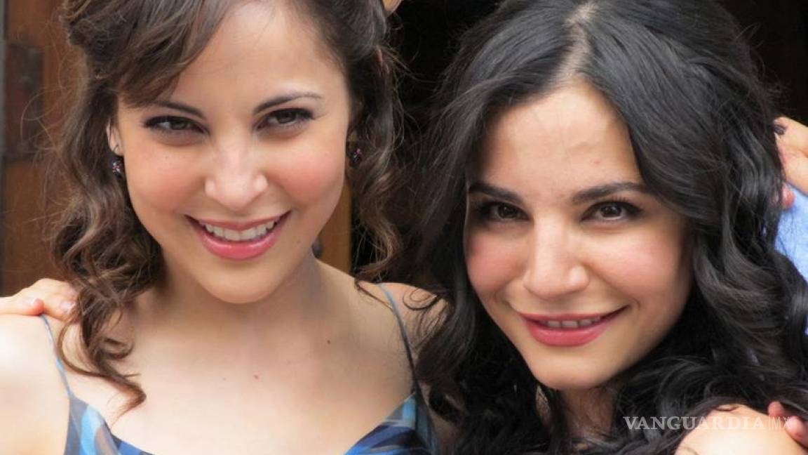 Martha Higareda, encantada de trabajar con su hermana