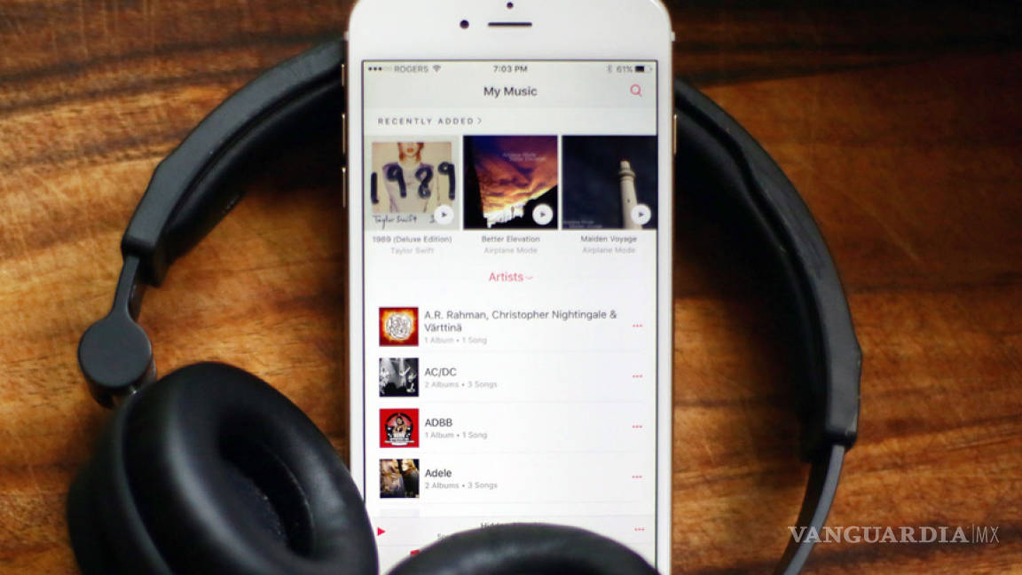 Apple Music llega a 6.5 millones de usuarios de paga, pero no 'pega' con millennials