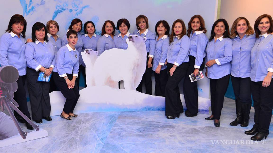 $!Inaugura Museo Pape de Monclova la exposición “Mundo Ártico”