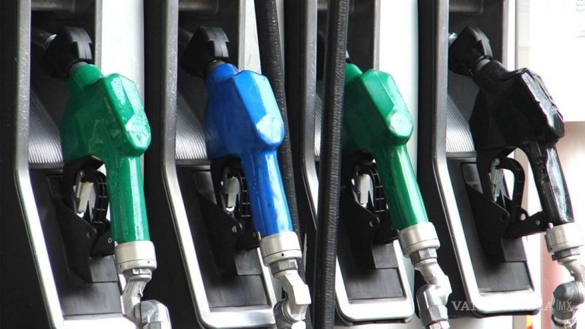 Senadores del PAN piden homologar precio de gasolina