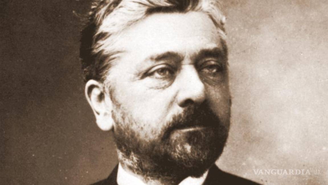 Se cumplen 90 años de la muerte del ingeniero francés Gustave Eiffel