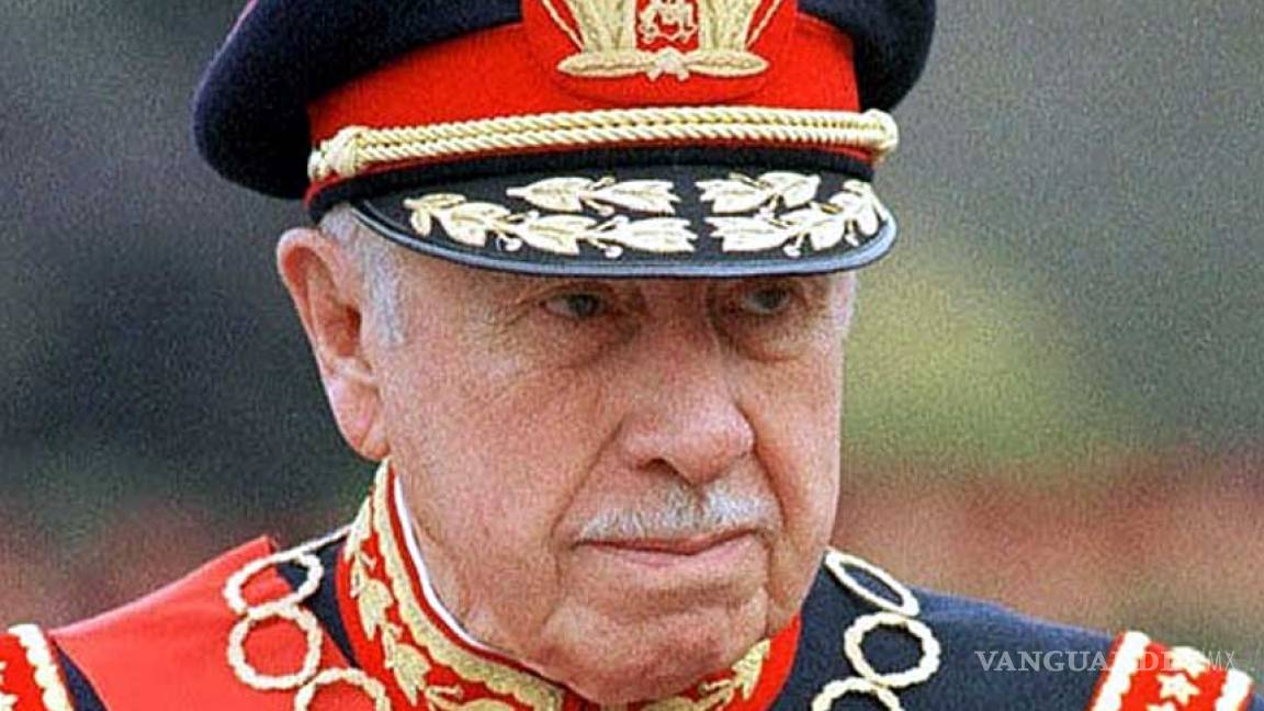 Justicia chilena cierra proceso por cuentas secretas de Pinochet