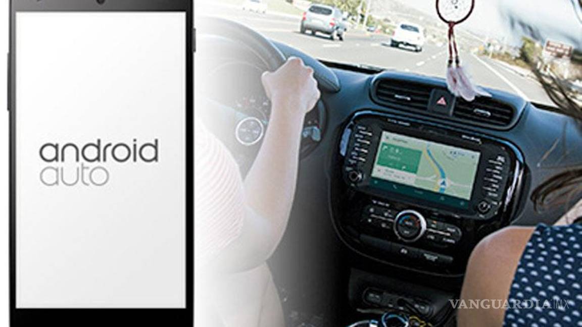 Google conecta a los coches con Android Auto