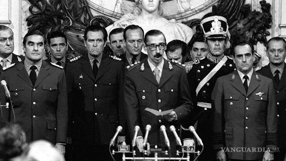 Videla, símbolo de la más sangrienta dictadura argentina