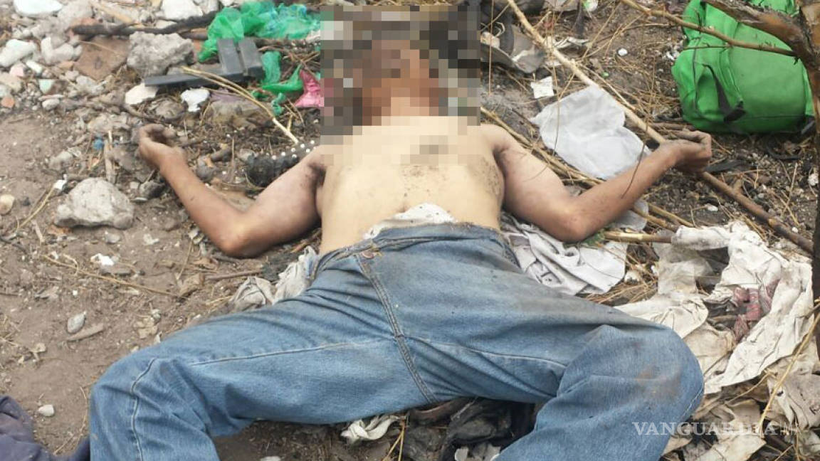 Hallan cadáver en Torreón