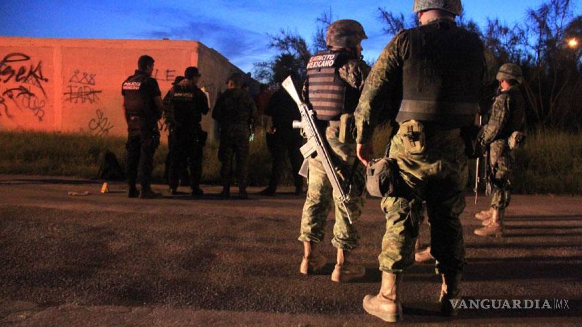 Lo matan con disparos de rifle y pistola en Torreón