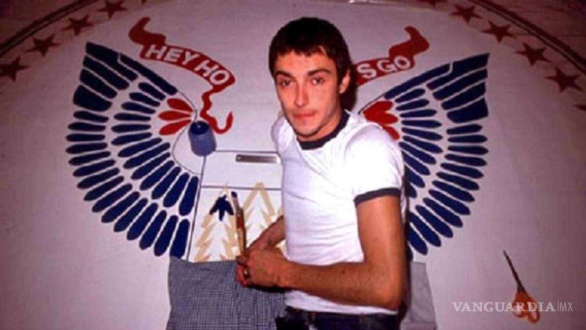 Muere Arturo Vega, creador del logo de The Ramones