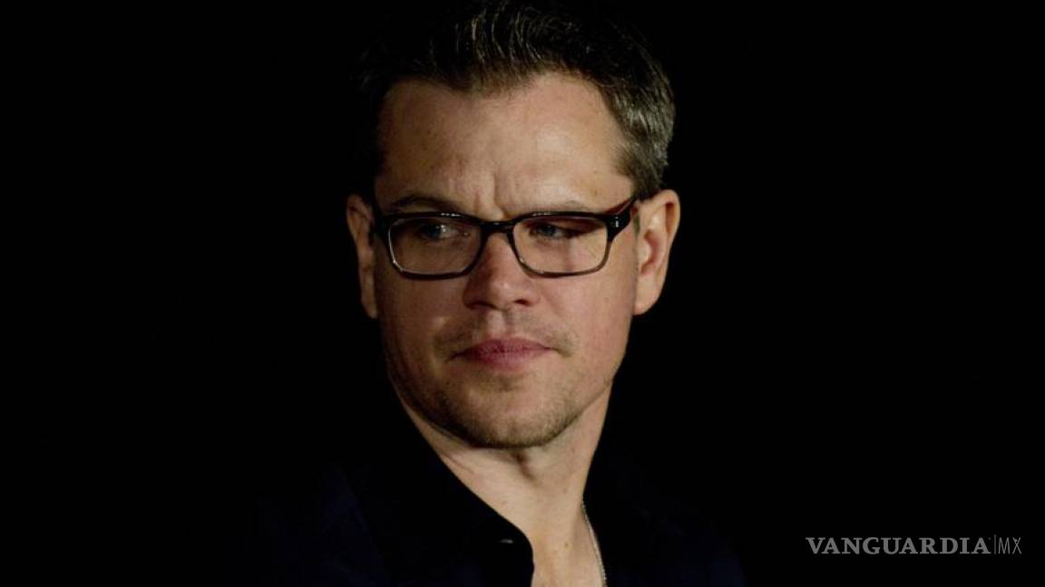 Matt Damon recibe Medalla de Harvard