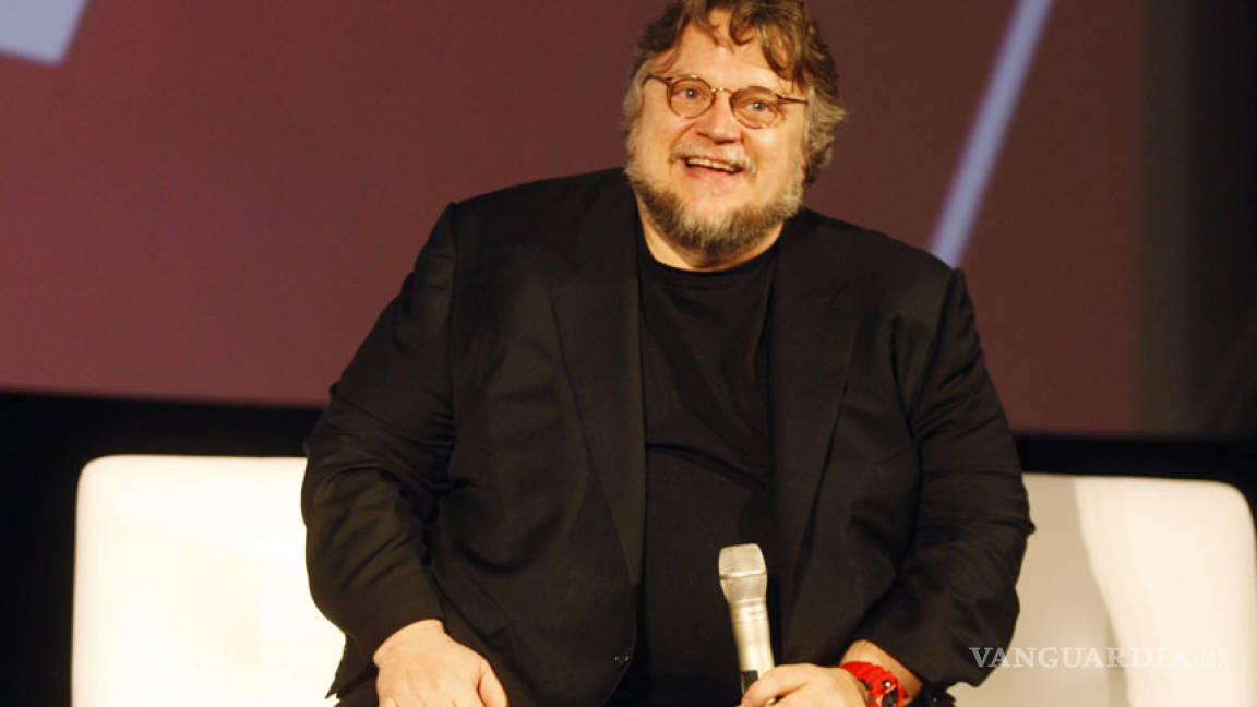 Guillermo del Toro abrirá Festival de Morelia