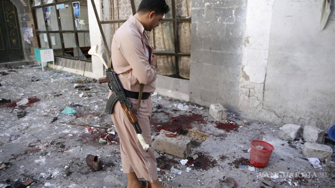 Mueren al menos 30 personas en Yemen por bombardeo contra una boda