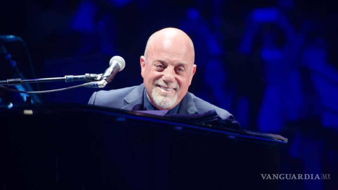 Billy Joel romperá récord de presentaciones en el MSG de NY