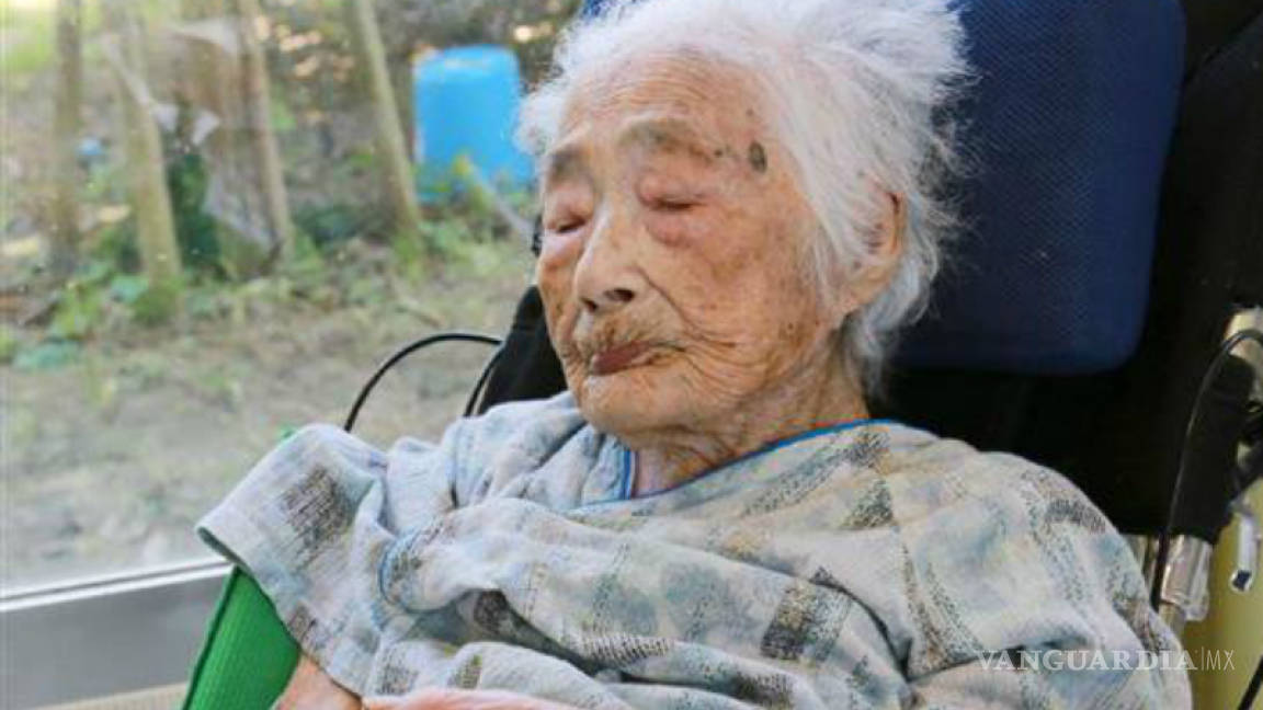 Muere con 117 años Nabi Tajima, la persona más anciana del mundo