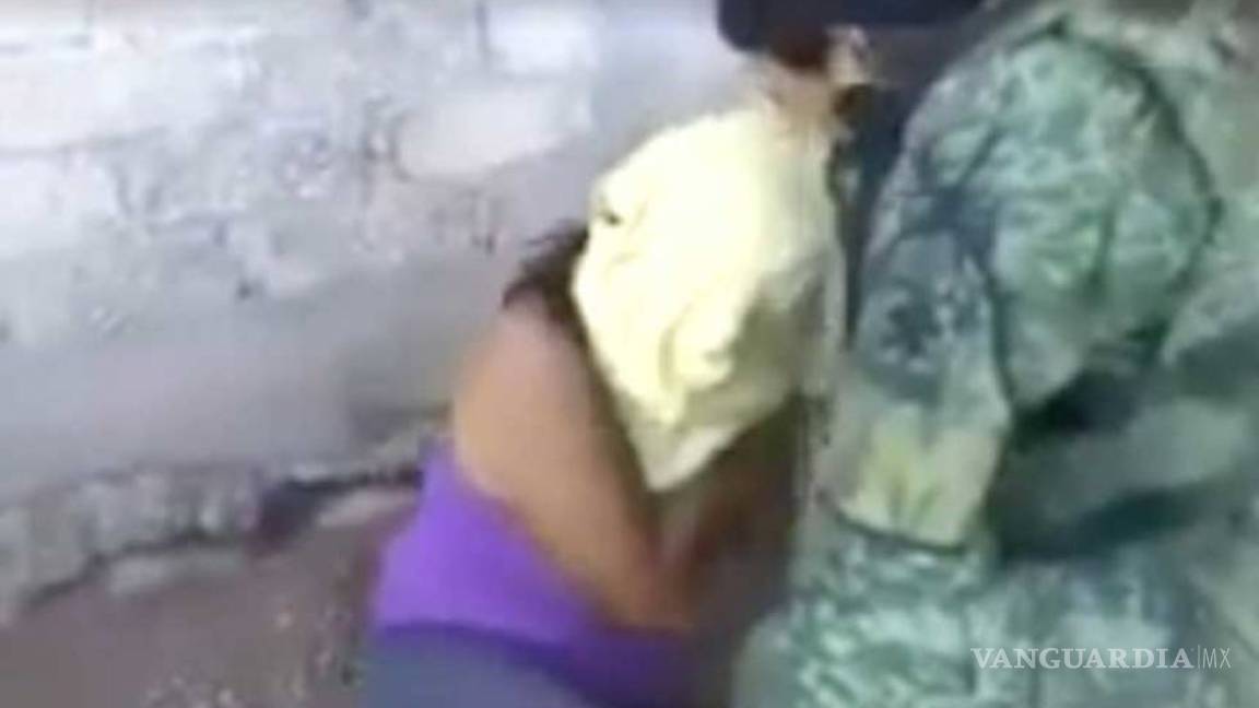 Urge investigación efectiva del video de tortura a mujer: Amnistía Internacional