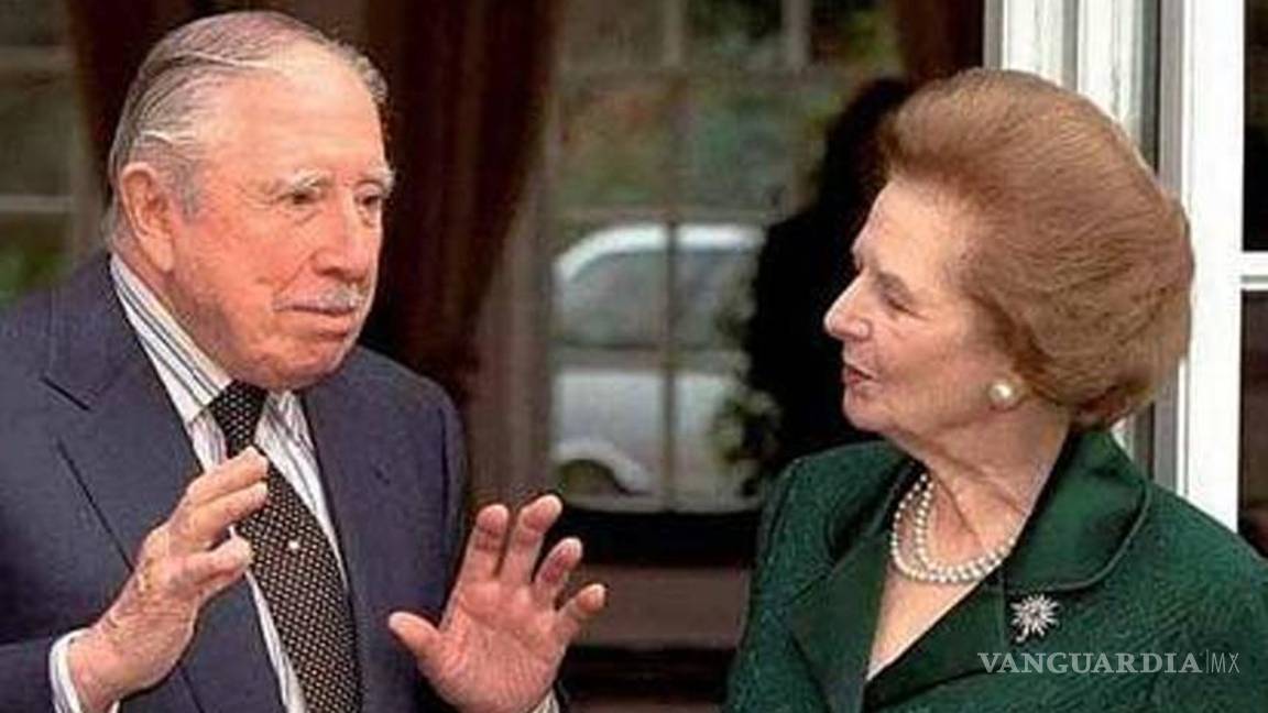 Thatcher, Pinochet y Garzón, juntos en una ópera