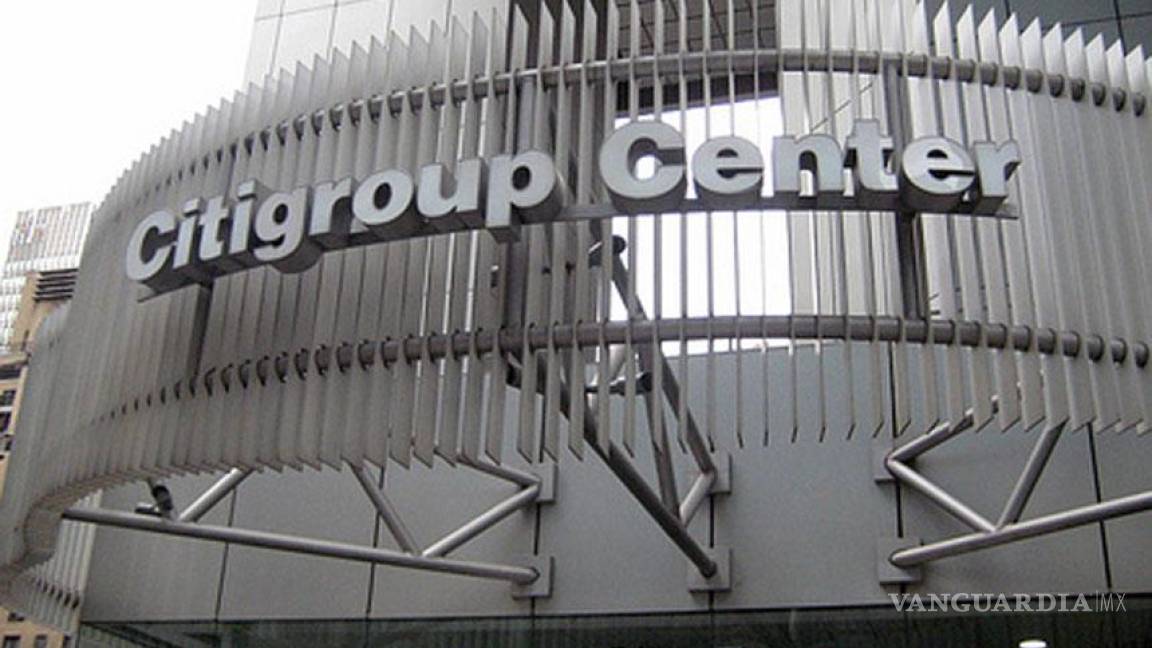 Citigroup recalcula ganancias de 2013 por fraude en Banamex