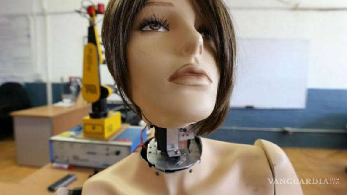 Científicos mexicanos desarrollan robots con inteligencia social