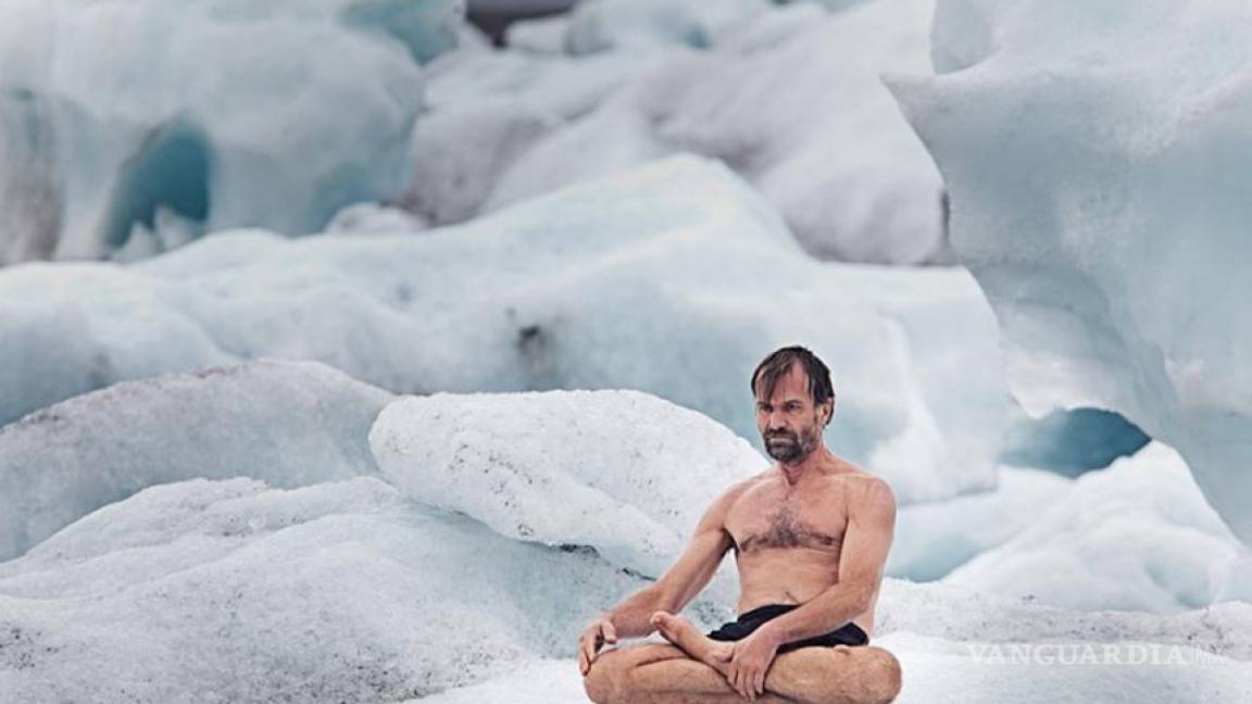 &quot;Hombre de hielo&quot; rompe récord Guinnes al escalar el Everest en shorts
