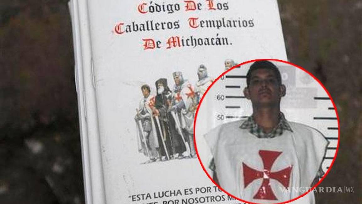 Los credos de 'Los caballeros templarios'