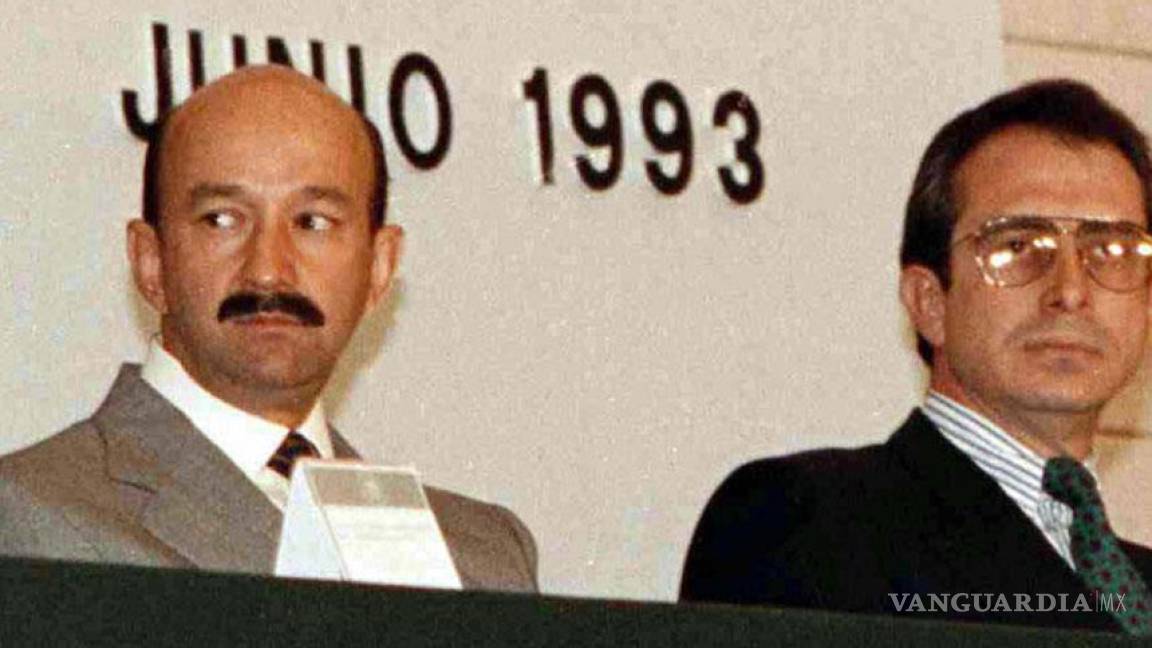 Ventana a la Historia: Carlos Salinas de Gortari, acusado de traición a la patria