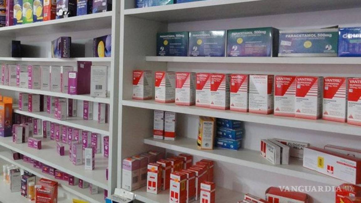 Pequeñas farmacias riesgo de desaparecer, advierten