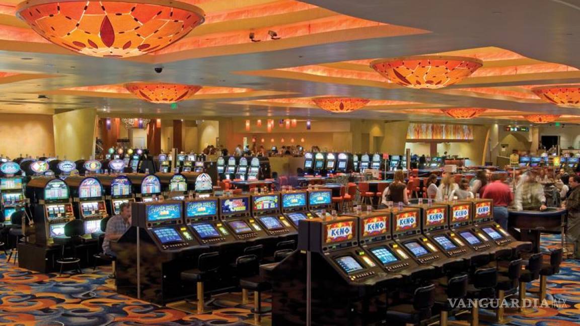 Amenazan casinos con regresar a Saltillo