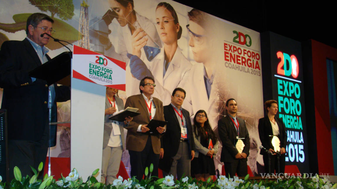 Clausuran la 2ª Expo Foro de Energía Coahuila