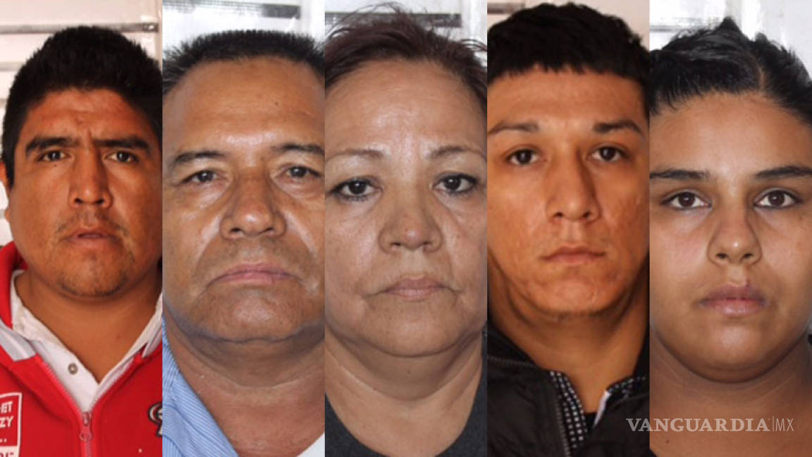 Cae en Coahuila una banda de traficantes de personas