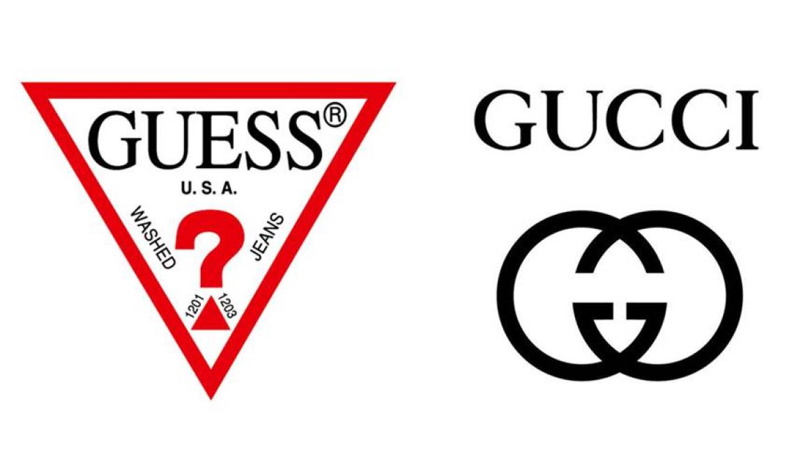Guess gana demanda a Gucci por similitud de sus logos