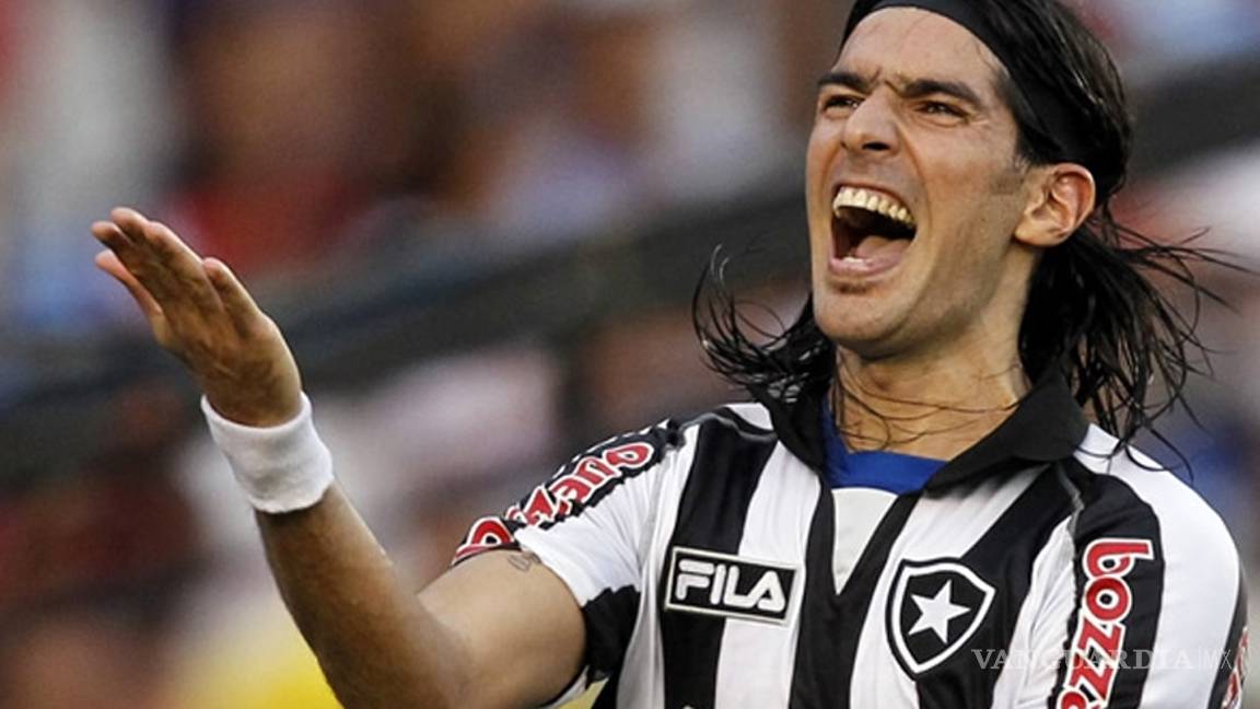 El 'Loco' Abreu tendrá su documental