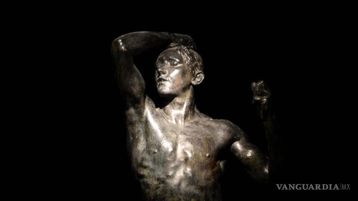 Reaparece una escultura de Rodin robada hace 24 años