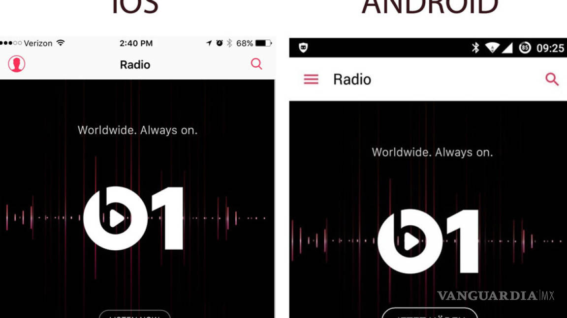 ¿Apple Music llegará a Android?