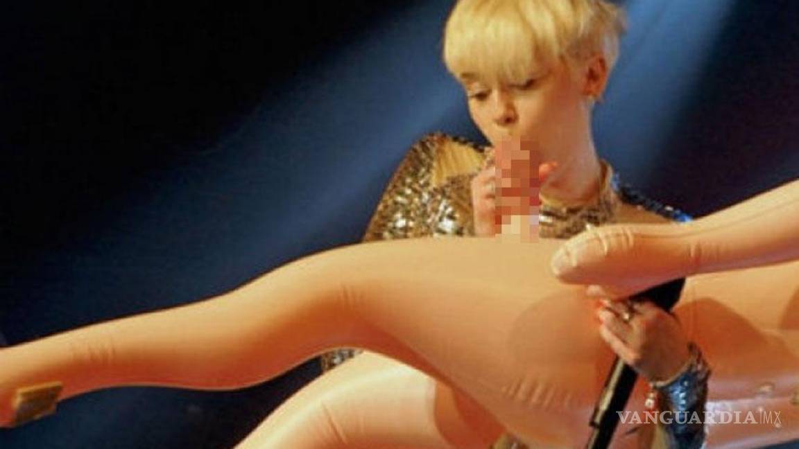 Miley Porn - Miley Cyrus ofrece \
