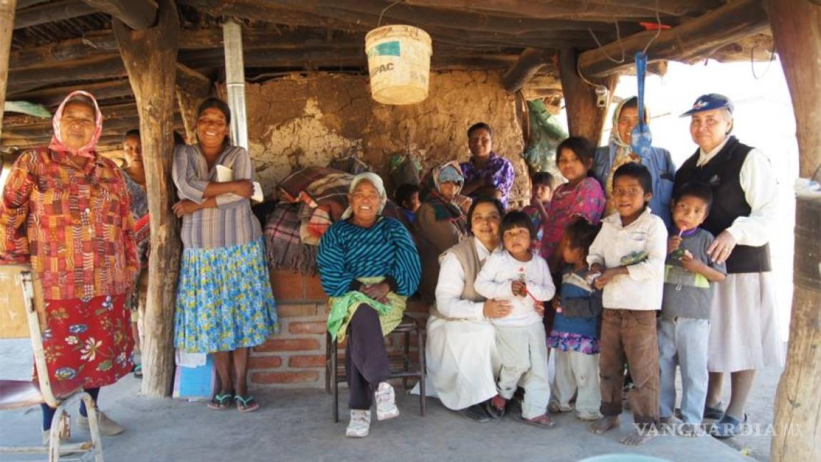 Guarijíos: Un pueblo que se creía extinto