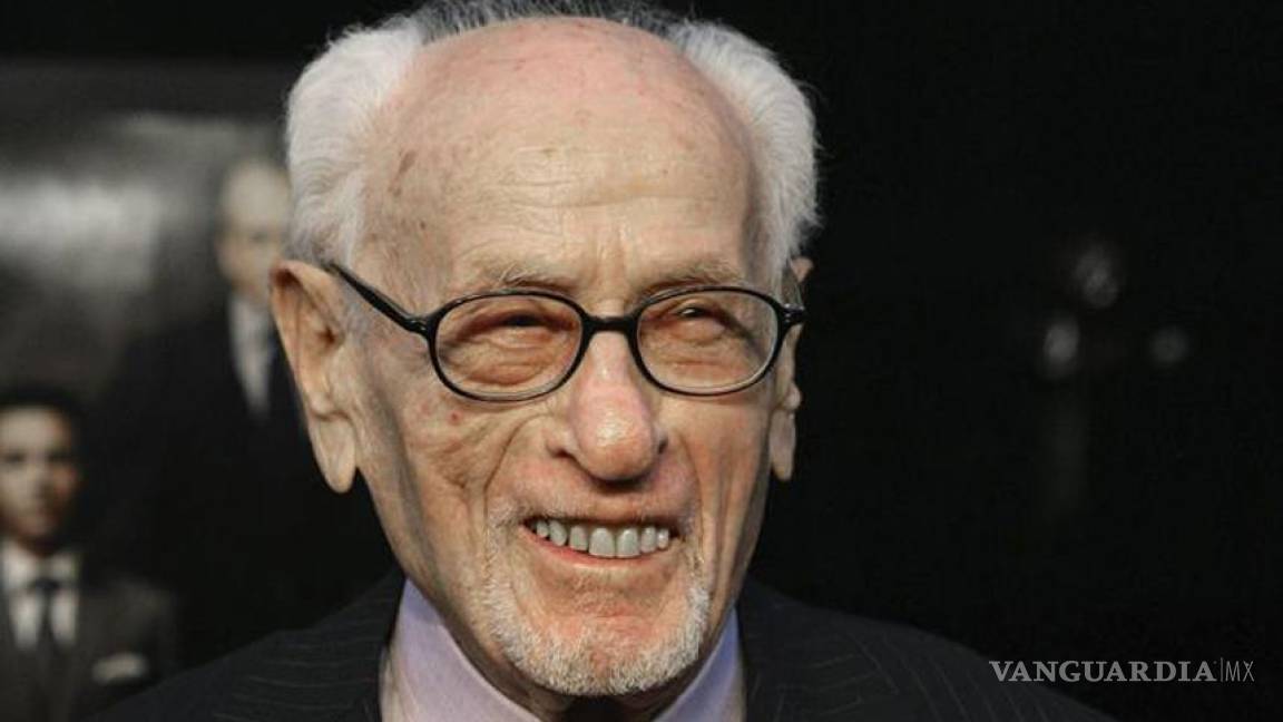 Murió a los 98 años el mítico actor de westerns Eli Wallach