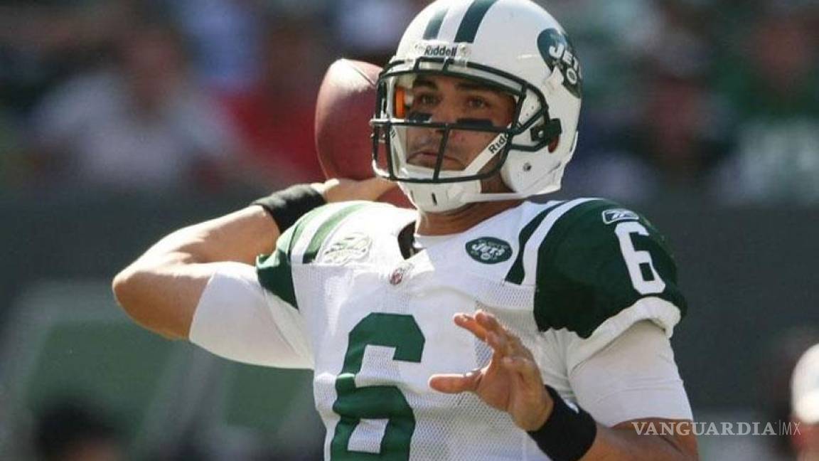 Mark Sánchez arrancará como titular con Jets