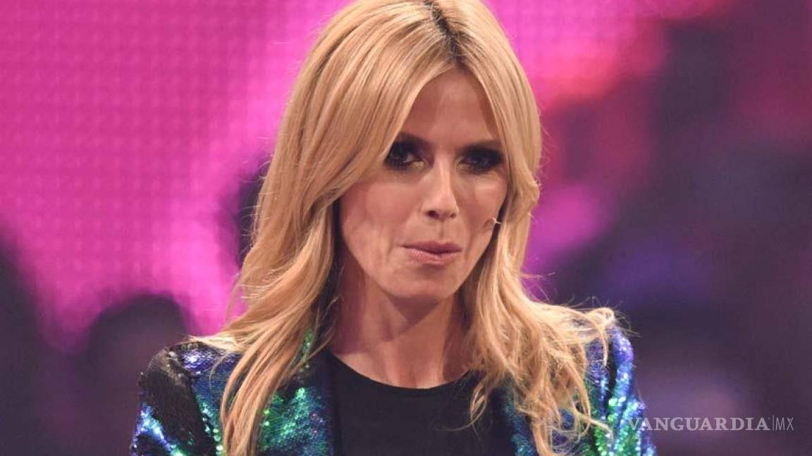 Heidi Klum Presume Su Desnudez