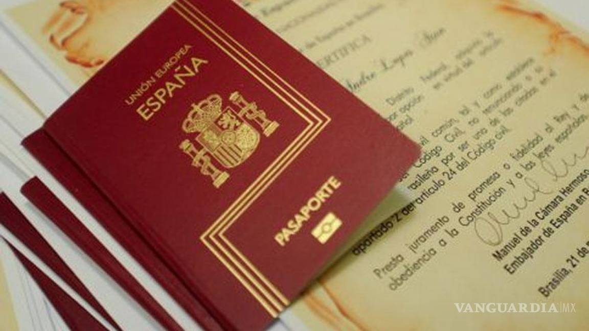 Es falsa la lista de apellidos para obtener el pasaporte español