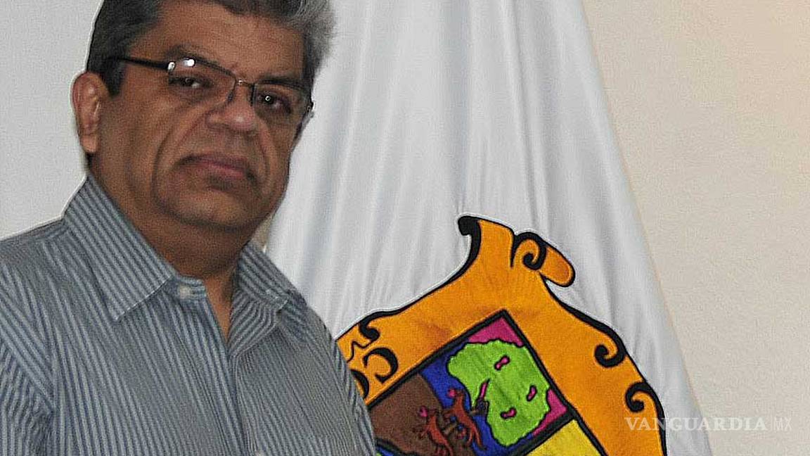 Gerardo Villarreal deja la Comisión Estatal de Seguridad de Coahuila