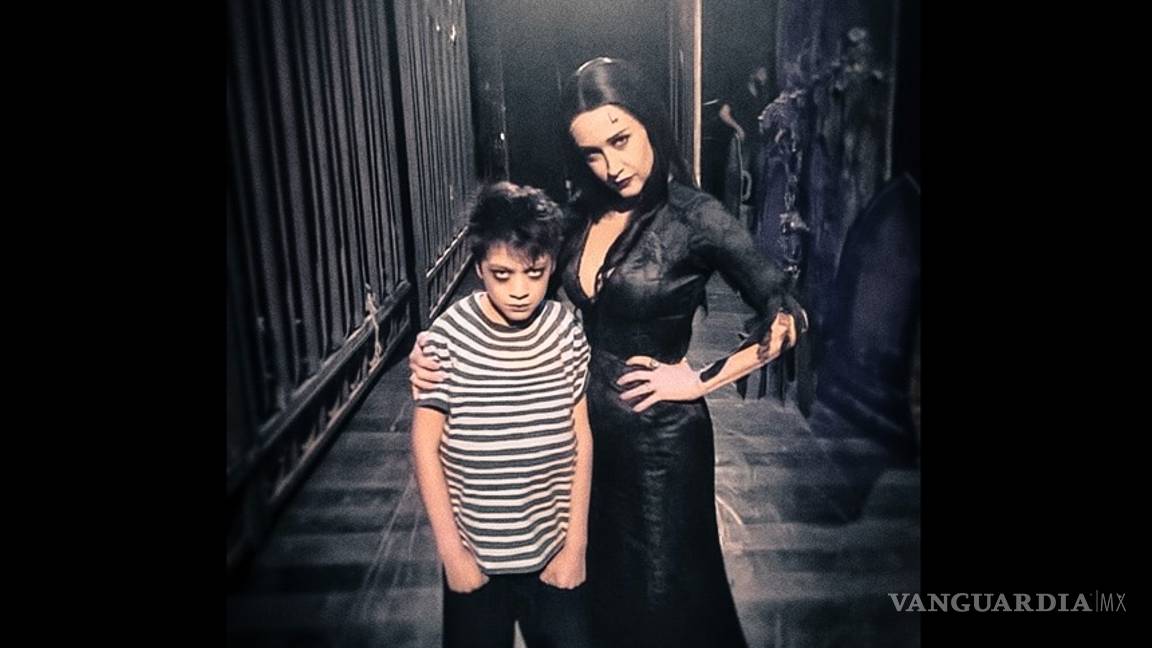 Hijo de Zabaleta se incorpora a 'Los Locos Addams'