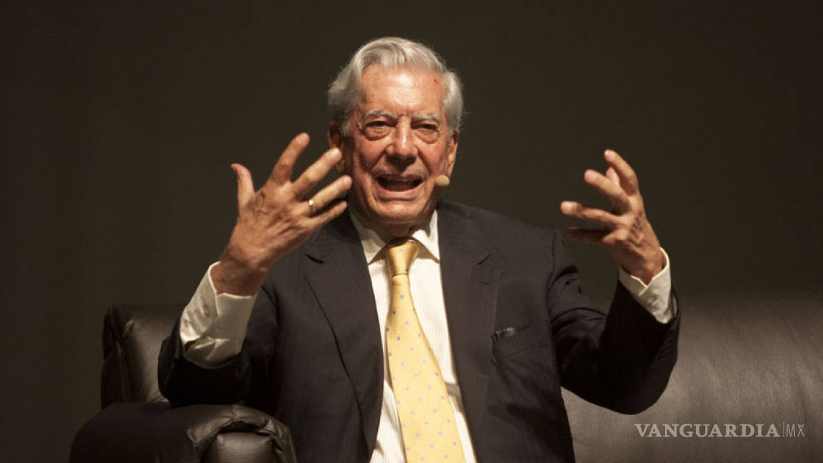 Trump, un peligro para la democracia: Vargas Llosa