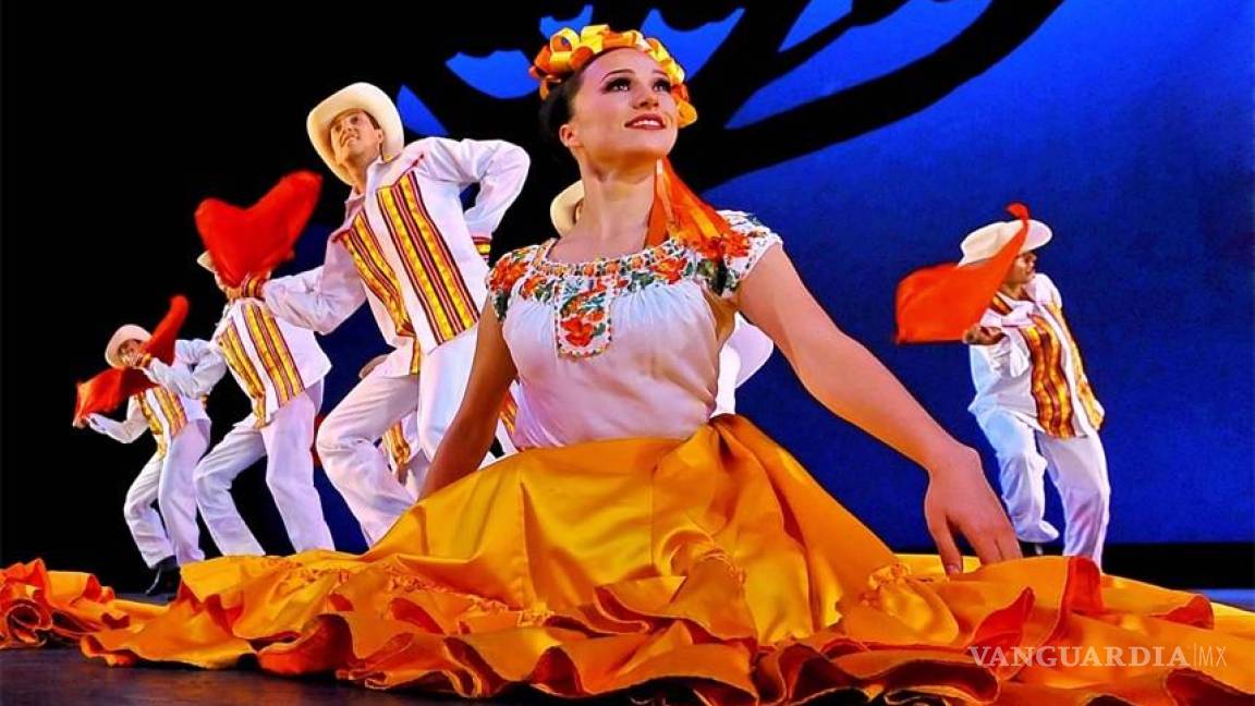 La Danza Folklórica Más Que Una Disciplina Un Estilo De Vida 6427