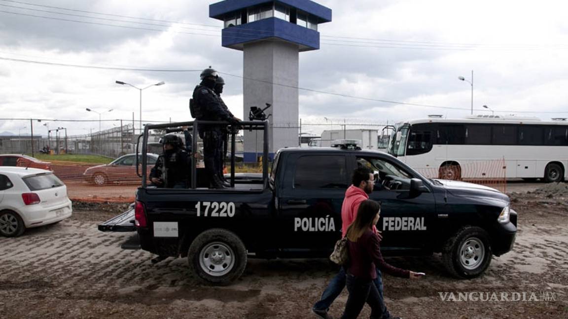 El Chapo Salió Por La Puerta Principal Del Altiplano Jesús Lemus Barajas 4271