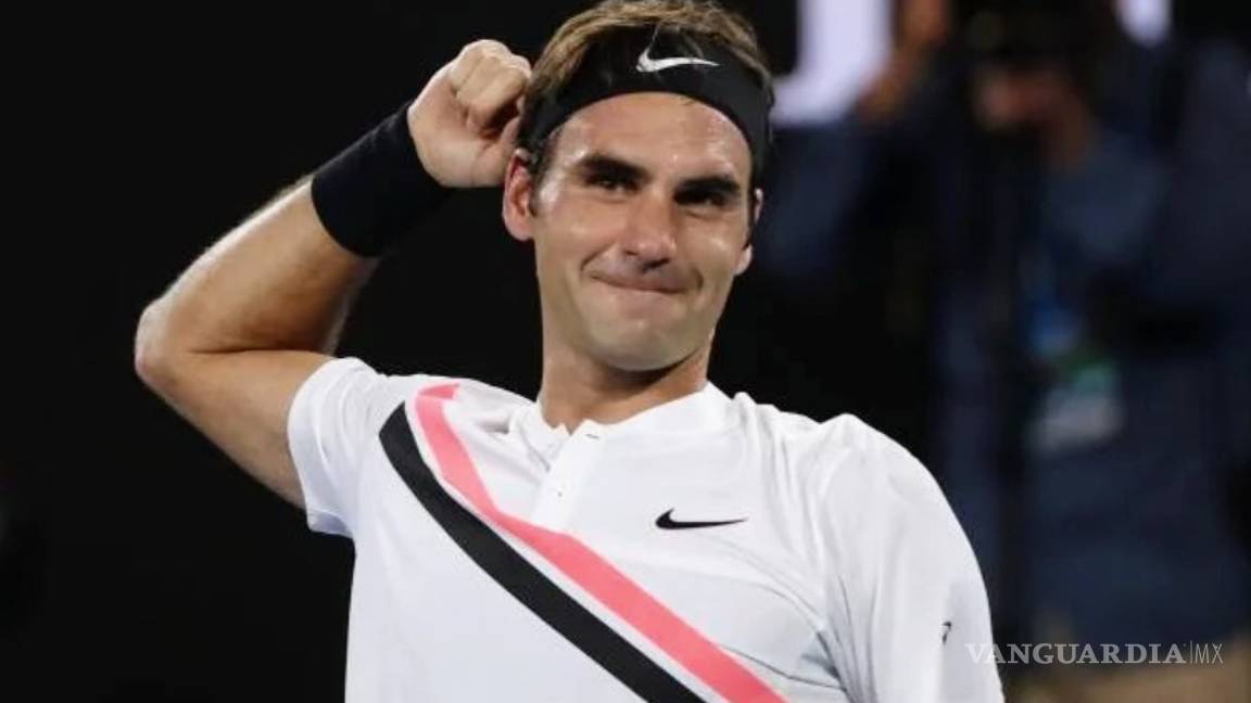 $!Roger Federer vuelve al número uno del tenis mundial