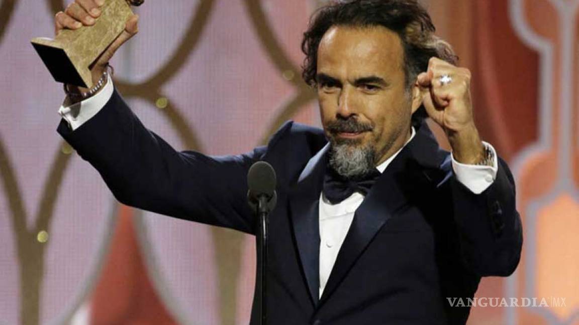 Otra vez fue la noche de Iñárritu en los Globos de Oro