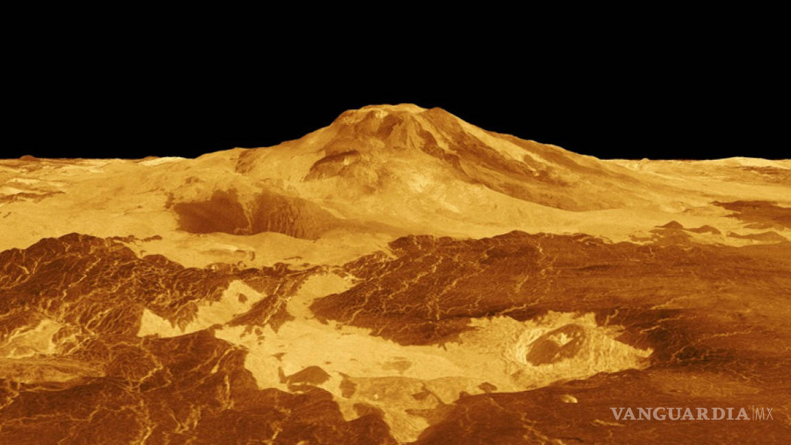 Venus sería la próxima misión espacial de la NASA