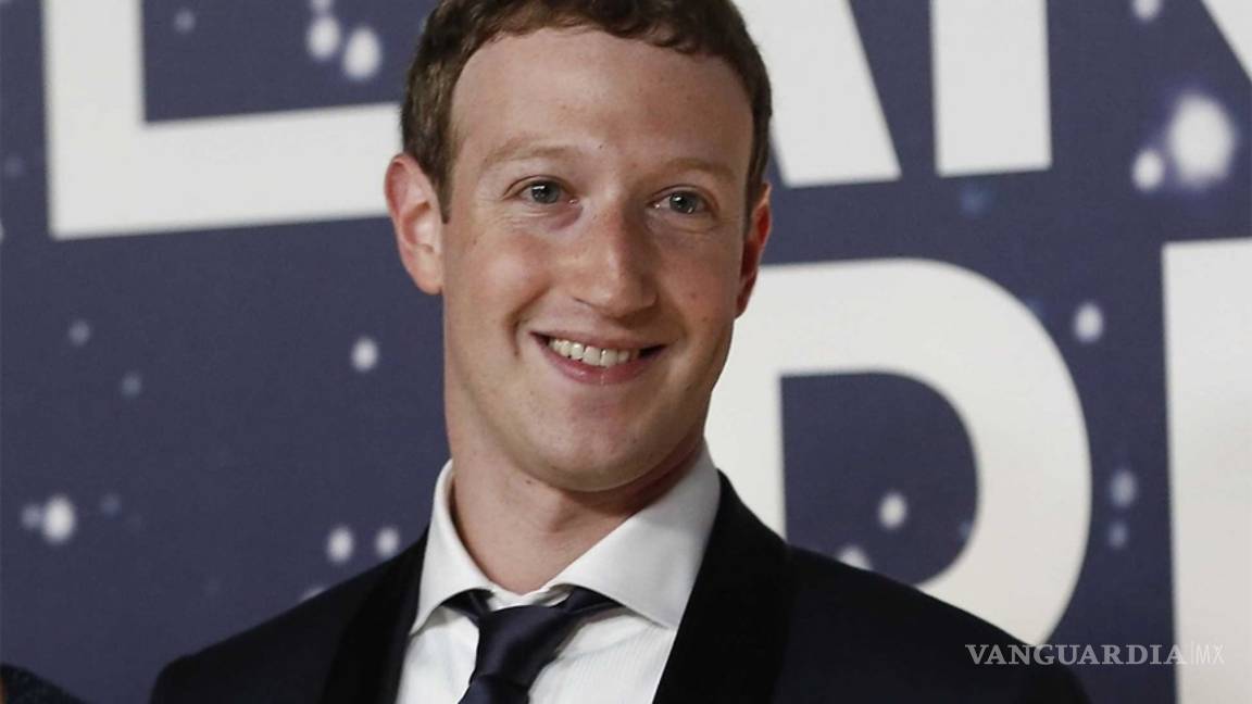 Mark Zuckerberg celebra sus 31 años