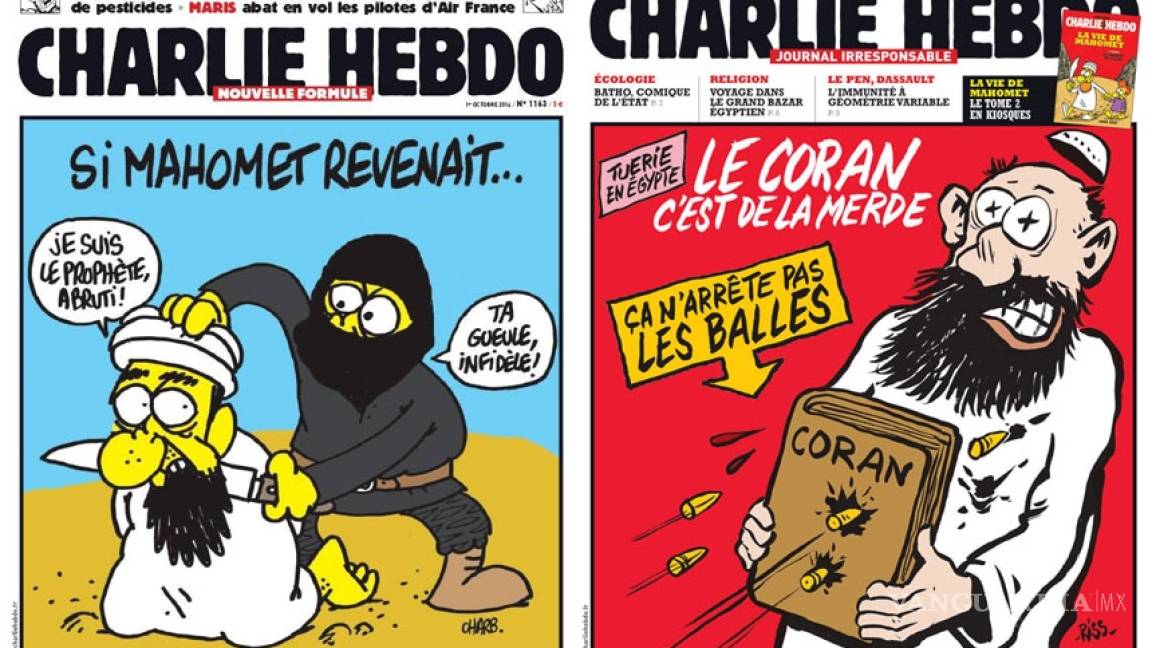 ¿Por qué el semanario Charlie Hebdo enfureció a los musulmanes?