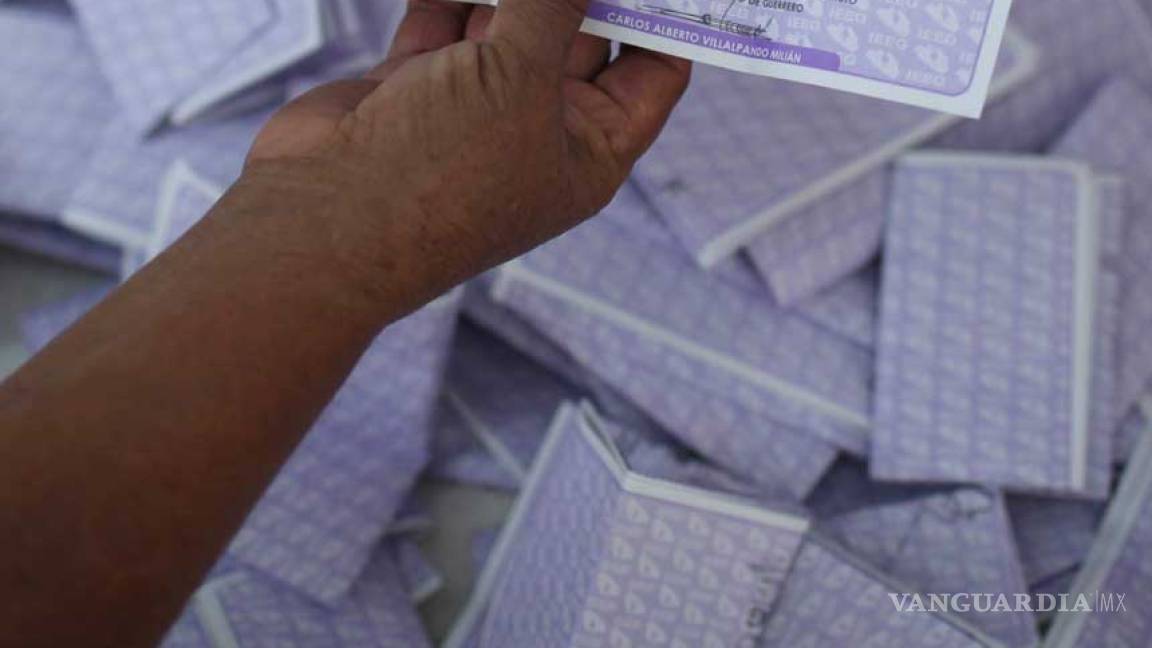 Temen por seguridad de paquetes electorales en Coahuila